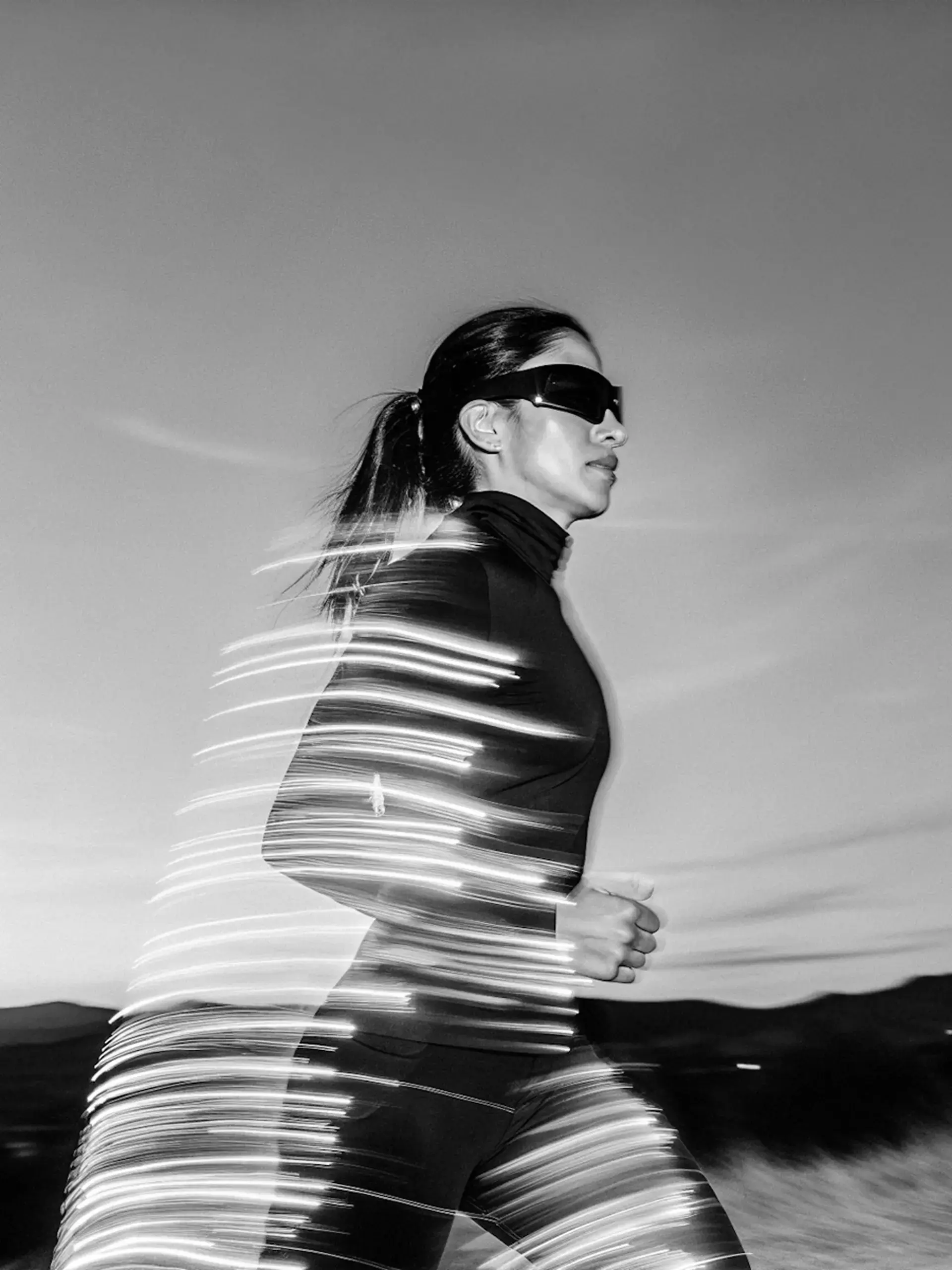 Guided progress visual